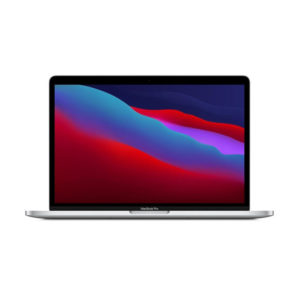13-inch MacBook Pro: Apple M1 chip with 8‑core CPU and 8‑core GPU, 512GB SSD - Silver