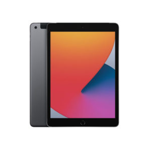 10.2-inch iPad Wi-Fi + Cellular 32GB - Space Grey