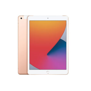 10.2-inch iPad Wi-Fi + Cellular 128GB - Gold