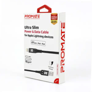 1.2m MFi Certified Nylon Mesh Braided USB-A to Lightning Connector Cable