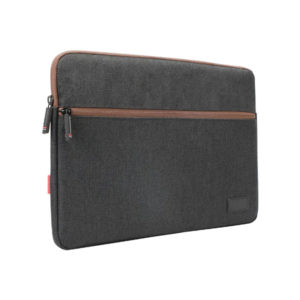 Slim Well Padded Protective  Zipper Sleeve for Laptops up to 13”