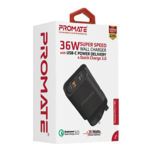 20W Power Delivery USB-C Wall charger-UK Plug