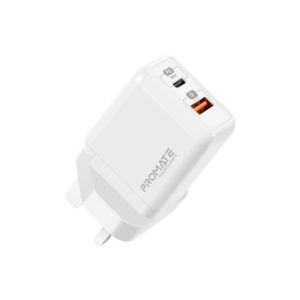 20W Power Delivery USB-C Wall charger-UK Plug