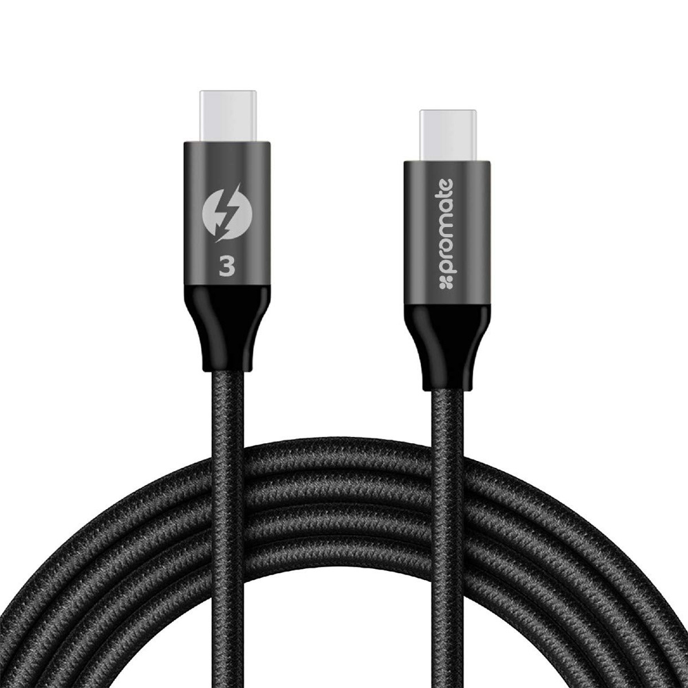 100W USB-C Thunderbolt 3 Cable