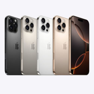iPhone 16 Pro Max