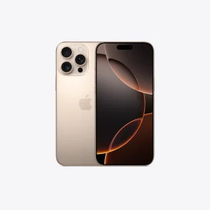iPhone 16 pro