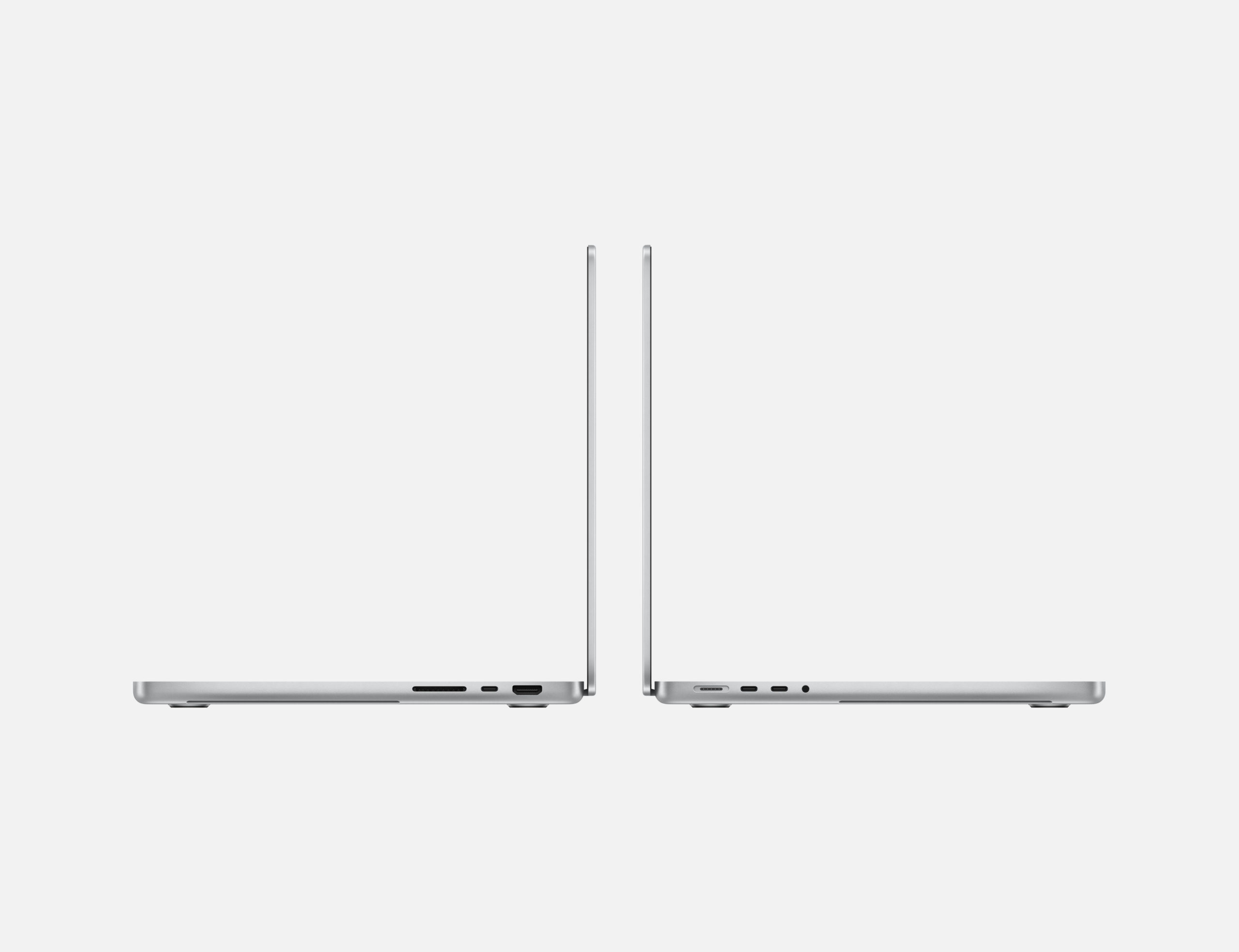 MacBook Pro14インチ M4チップ シルバー 16GB 512GB MacBook Pro 14-inch M4 Pro 24GB - 512GB SSD – Silver