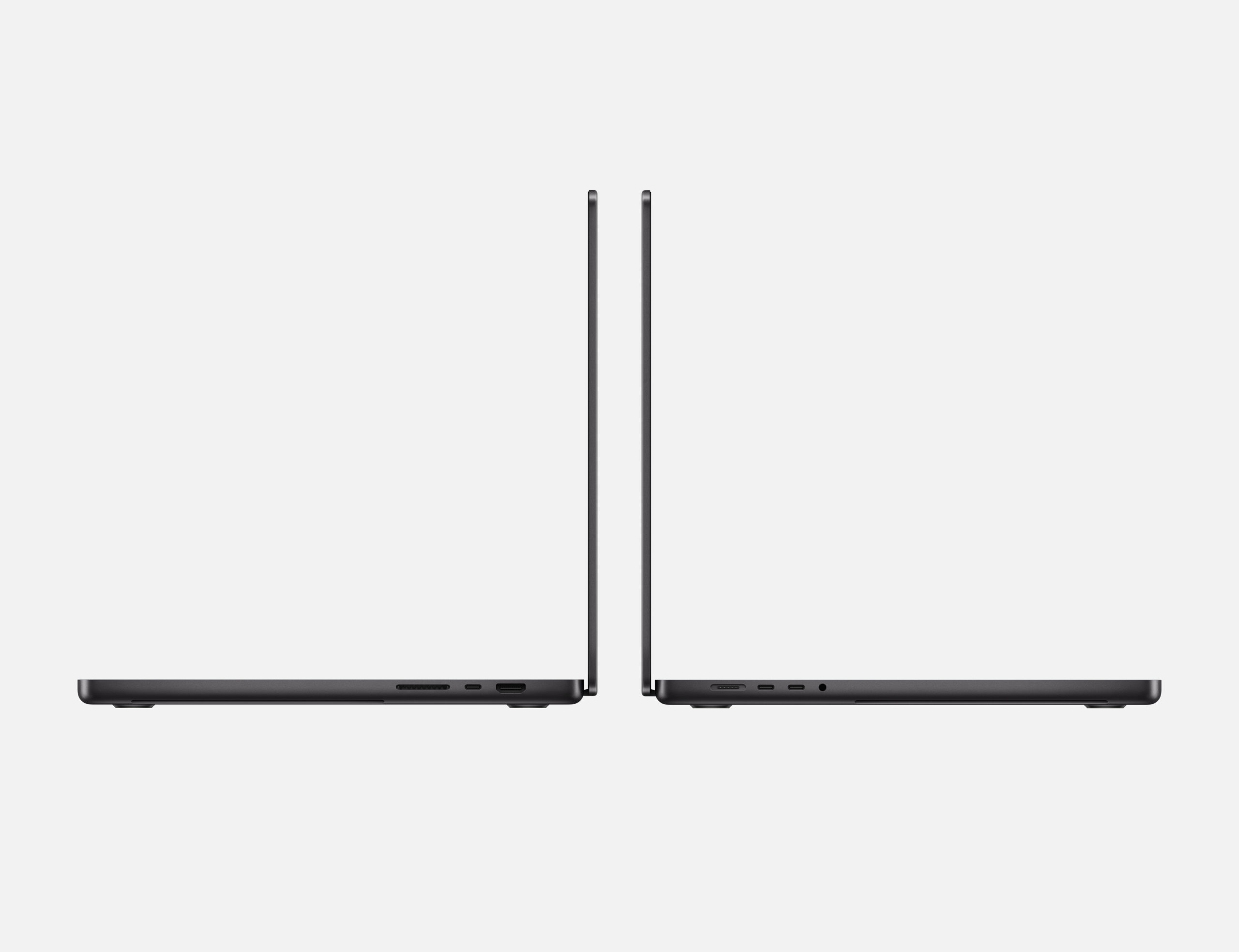 Apple MacBook Pro 16-inch with M4 Pro Chip – 14-Core CPU, 20-Core GPU, 48GB Memory, 512GB SSD - Image 5