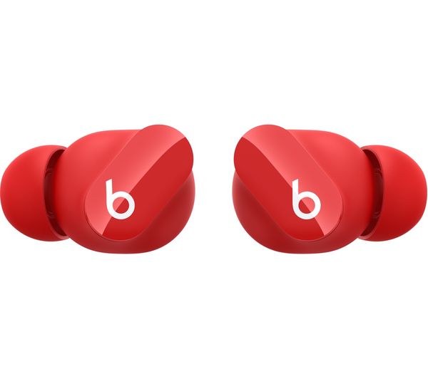 Beats Studio Buds - Red - Image 3