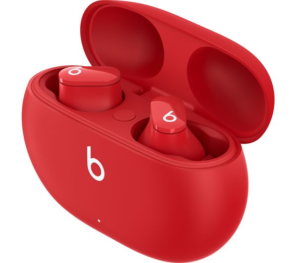 Beats Studio Buds - Red - Image 2