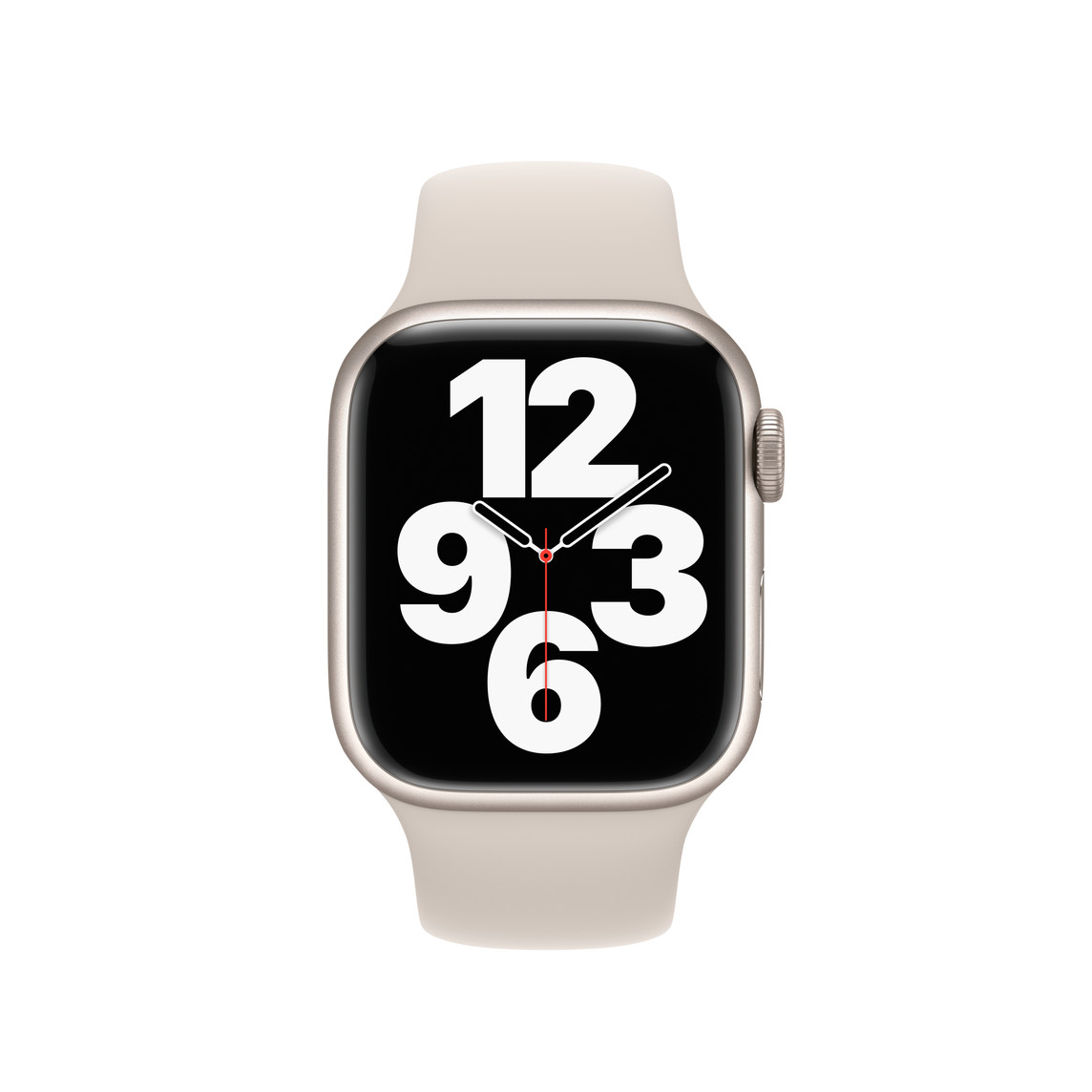 Apple Watch Series 7 Starlight