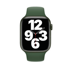 Apple Watch Series 7, Green - Image 3