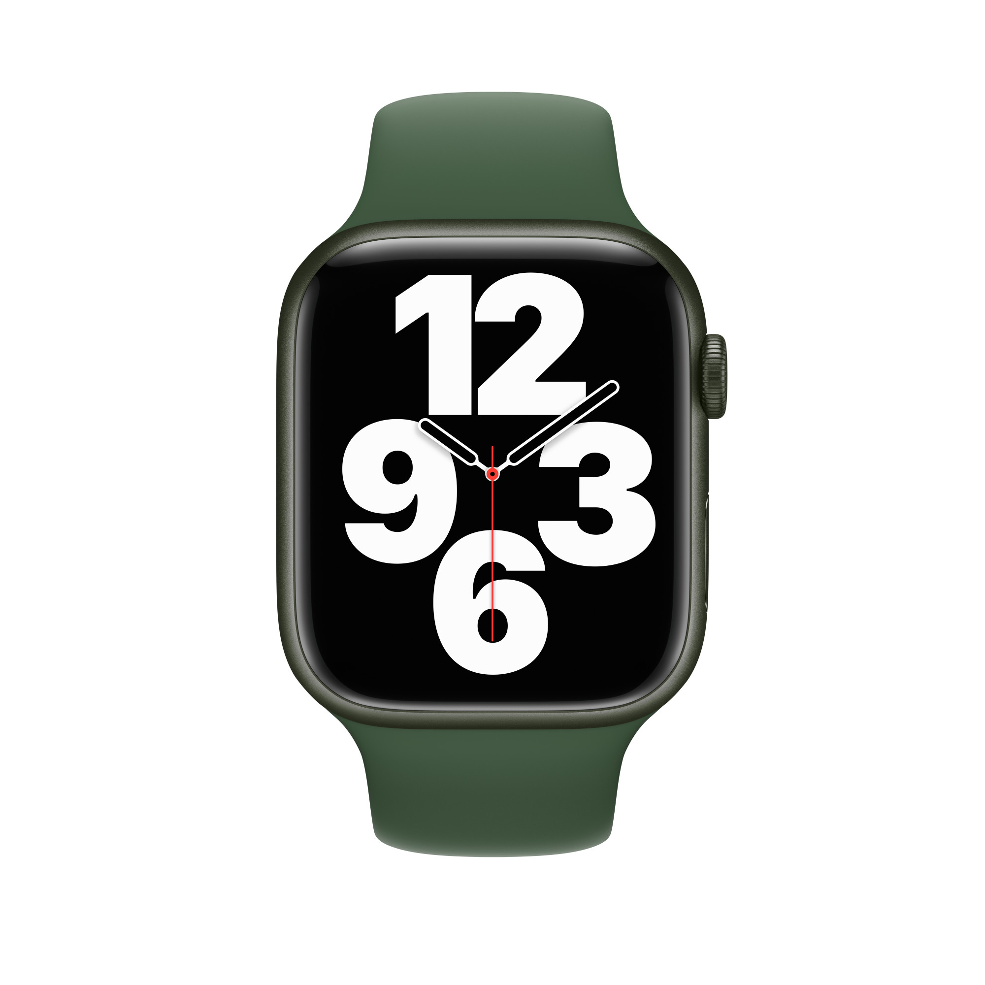 Apple Watch Series 7, Green - Image 3