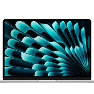 MACBOOK AIR 13”M4 10-CPU 10- GPU 16GB 512GB Silver