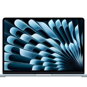 MACBOOK AIR 13" M3 8-CPU 10-GPU 16GB 512GB