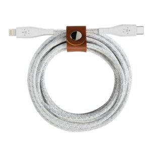 DuraTek™ Plus Lightning to USB-A Cable 1.2m with Strap - Image 4