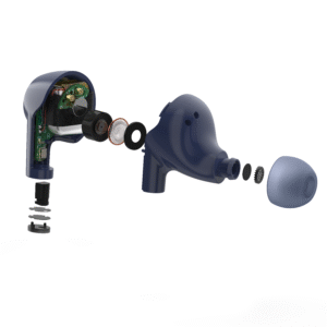 SOUNDFORM RISE TRUE WIRELESS EARBUDS BLUE - Image 7