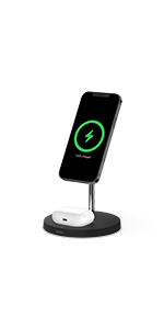 Belkin MAGSAFE 2-in-1 Stand - Image 3