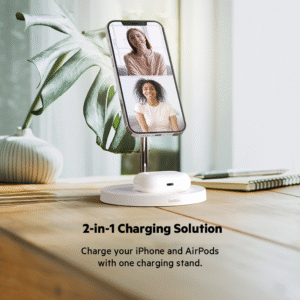 Belkin MAGSAFE 2-in-1 Stand - Image 7