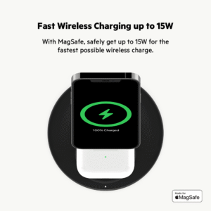 Belkin MAGSAFE 2-in-1 Stand - Image 4
