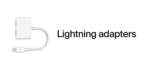 Belkin Lightning Audio + Charge RockStar™