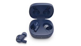 SOUNDFORM RISE TRUE WIRELESS EARBUDS BLUE - Image 3