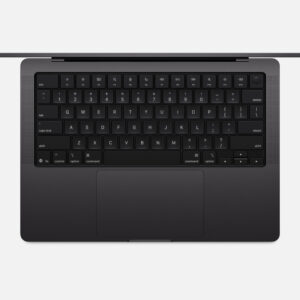 Alternative view of Macbook Pro 14' M5 16GB/1TB