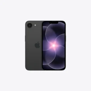 Alternative view of iPhone 17e